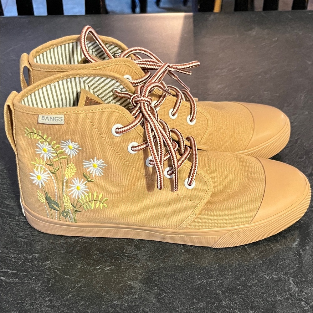 Bangs Boone Hightops